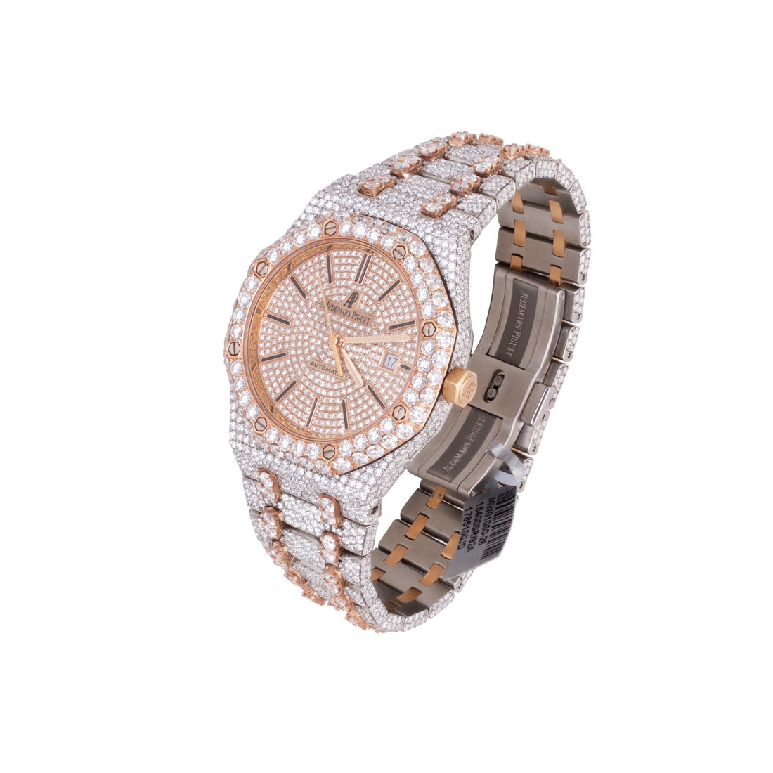 Audemars Piguet 41mm Two Tone Royal Oak