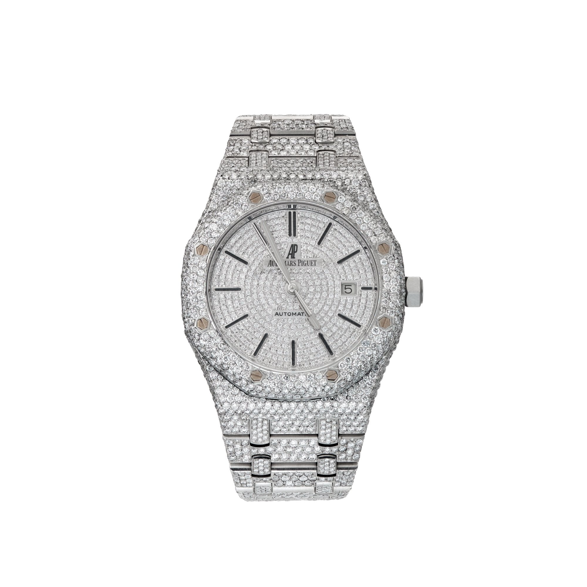 Audemars Piguet Custom 41mm Royal Oak