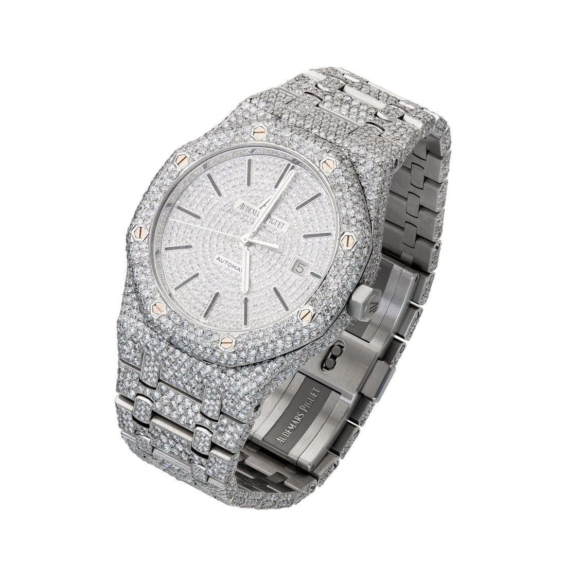 Audemars Piguet Custom 41mm Royal Oak